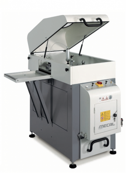 Торцефрезерный станок Mecal FR-703