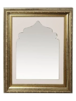 Зеркало в багетной раме "Флоренция"