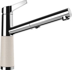 Смеситель Schock SC-510 , Cristalite хром/эверест