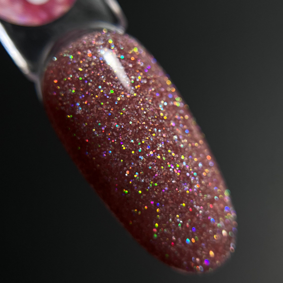 Гель-лак ТМ &quot;HIT gel&quot; №06 Salute, 9 мл