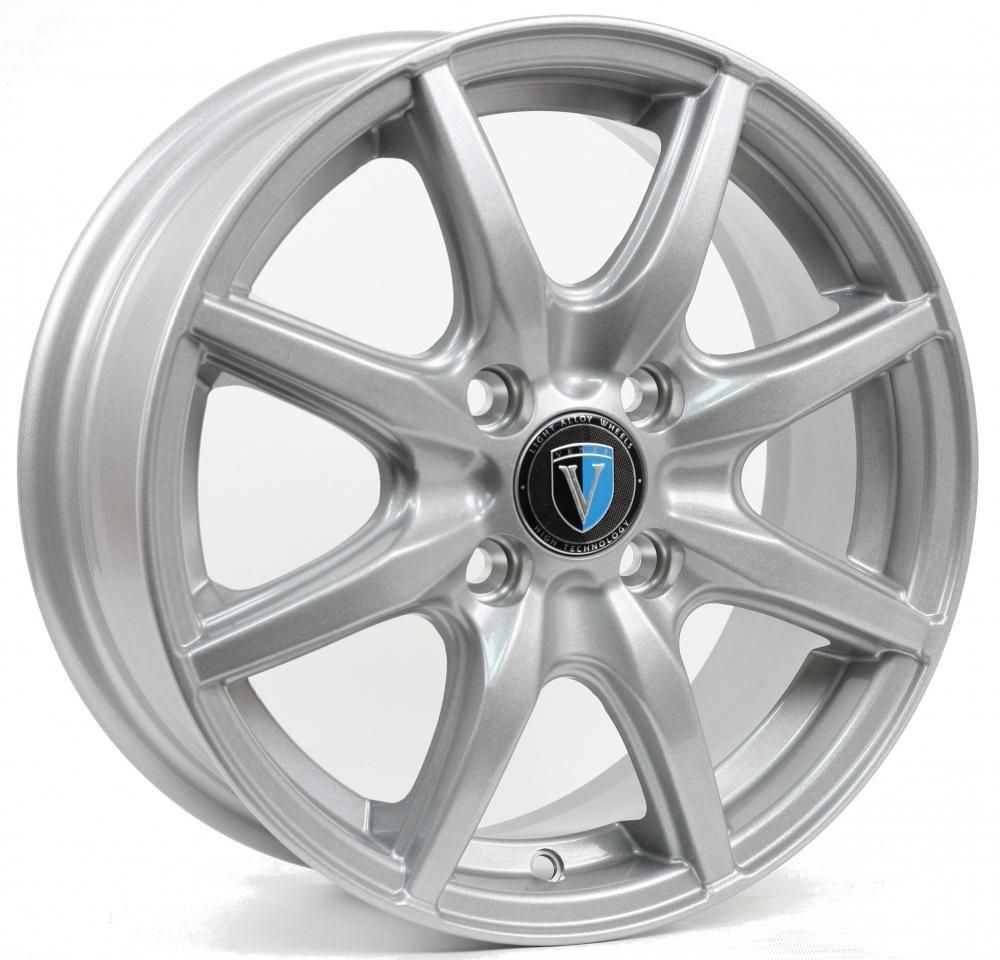 Venti 1715 7x17 5x114.3 ET 45 Dia 67.1 (BFP)