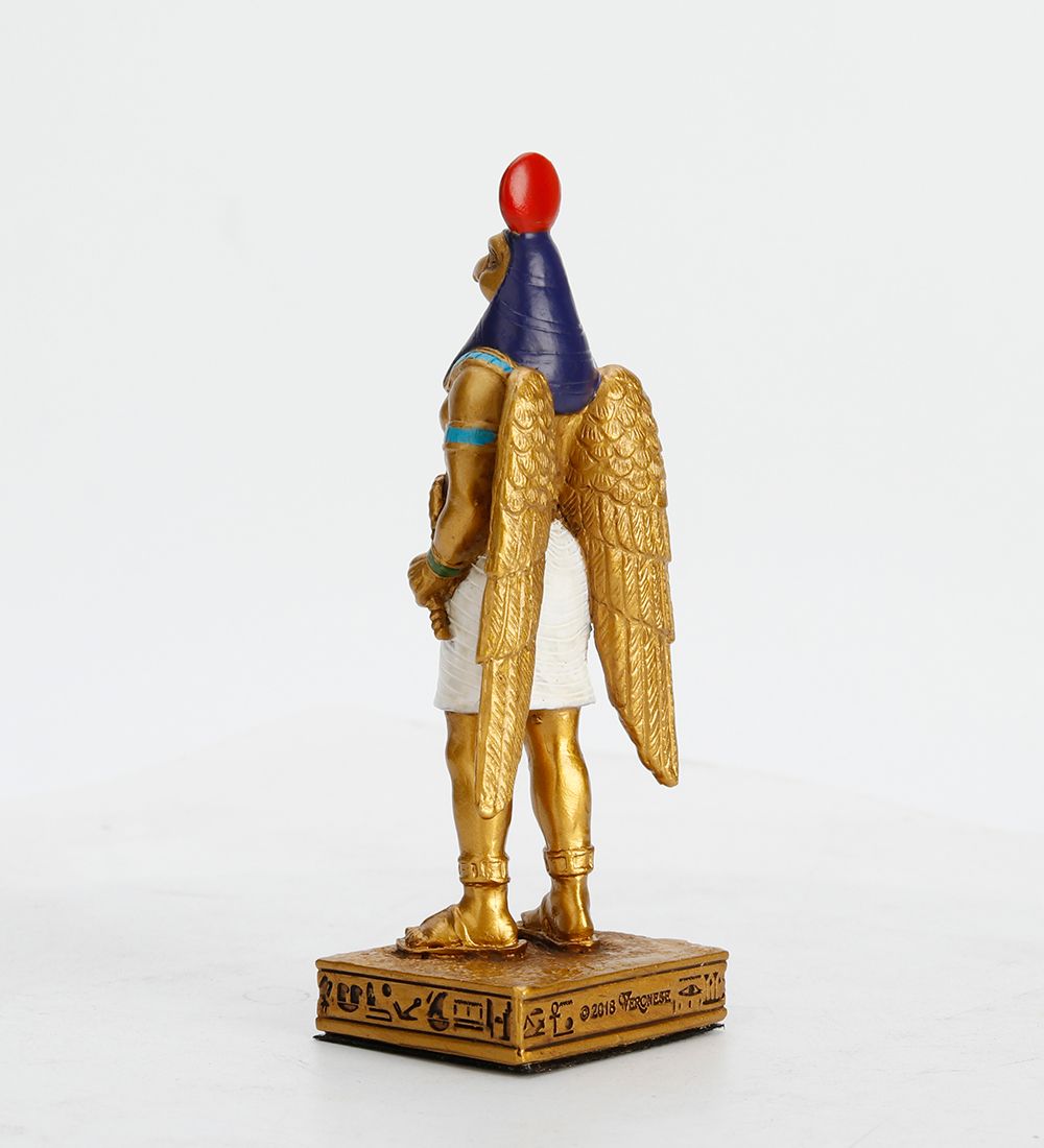 Veronese WS-1455 Статуэтка «Ра - древнеегипетский бог солнца»