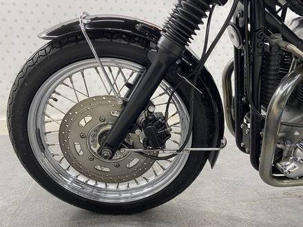 Triumph Bonneville T100 2007