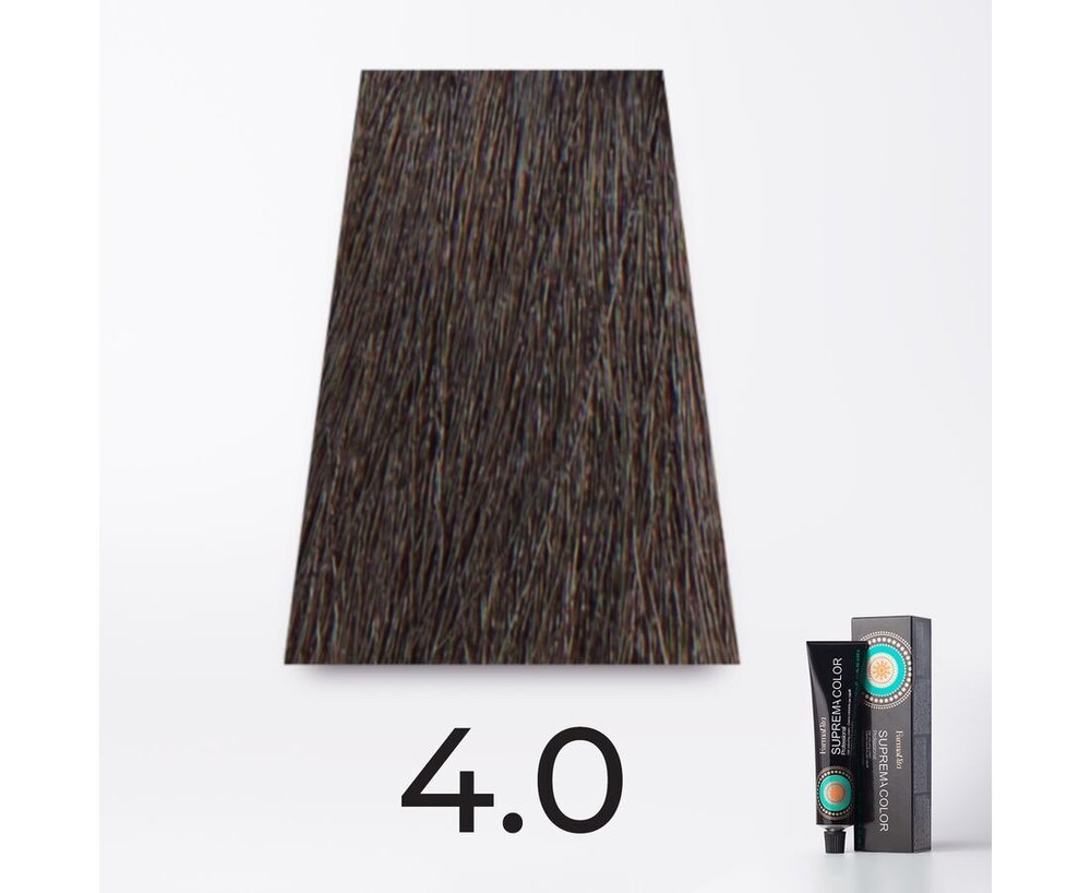 4.0  каштан SUPREMA 60 мл