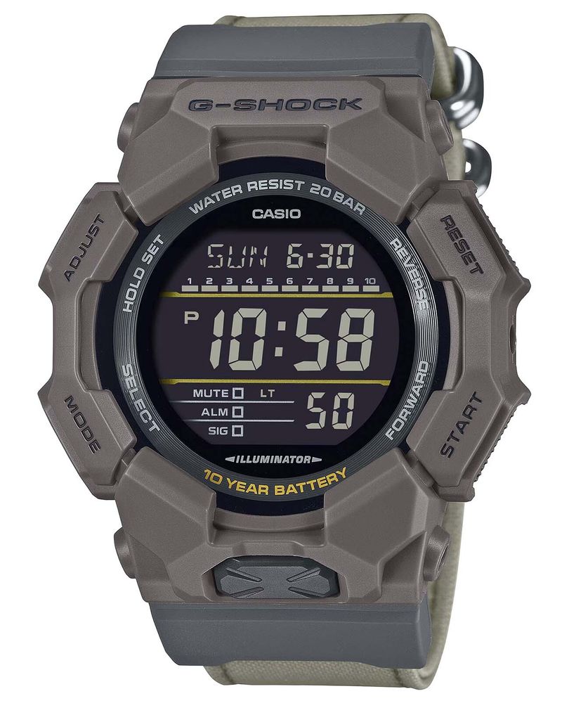 Наручные часы Casio GD-010CE-5
