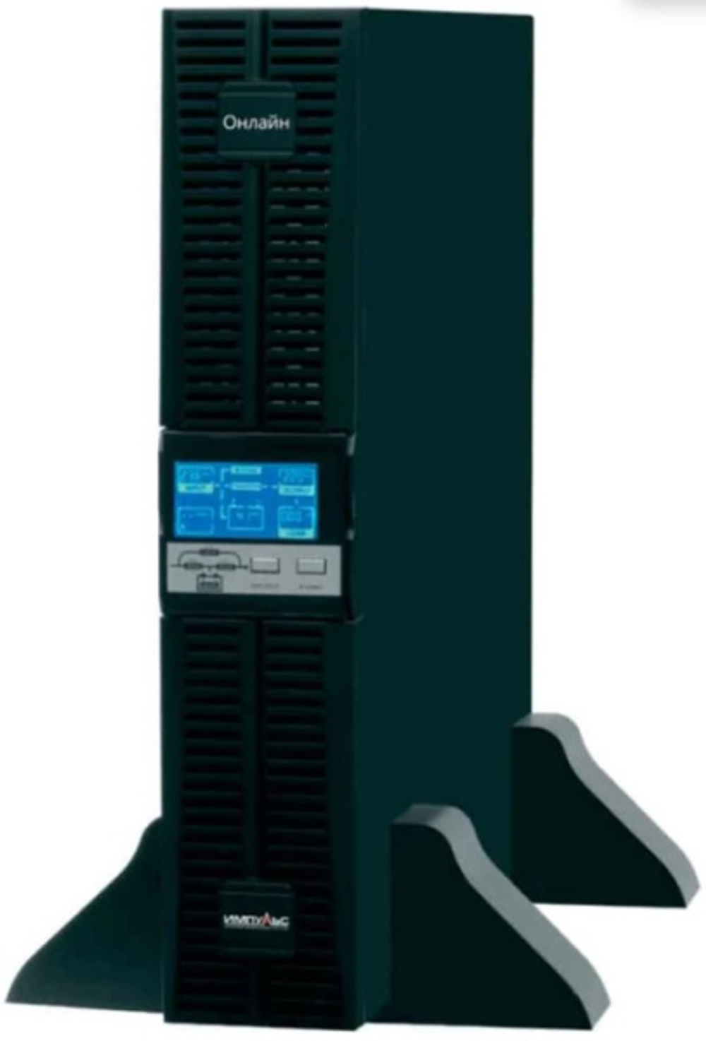 Источник бесперебойного питания Импульс ФОРВАРД 6000Н