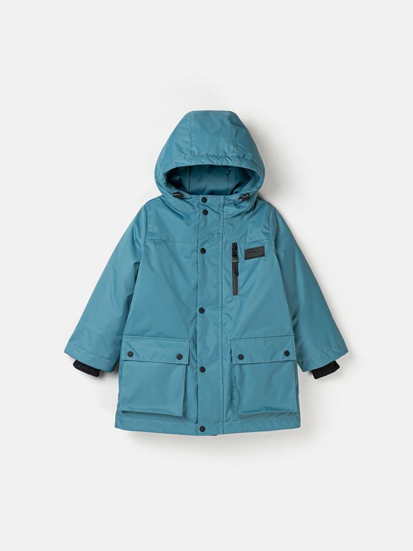 Парка демисезонная 