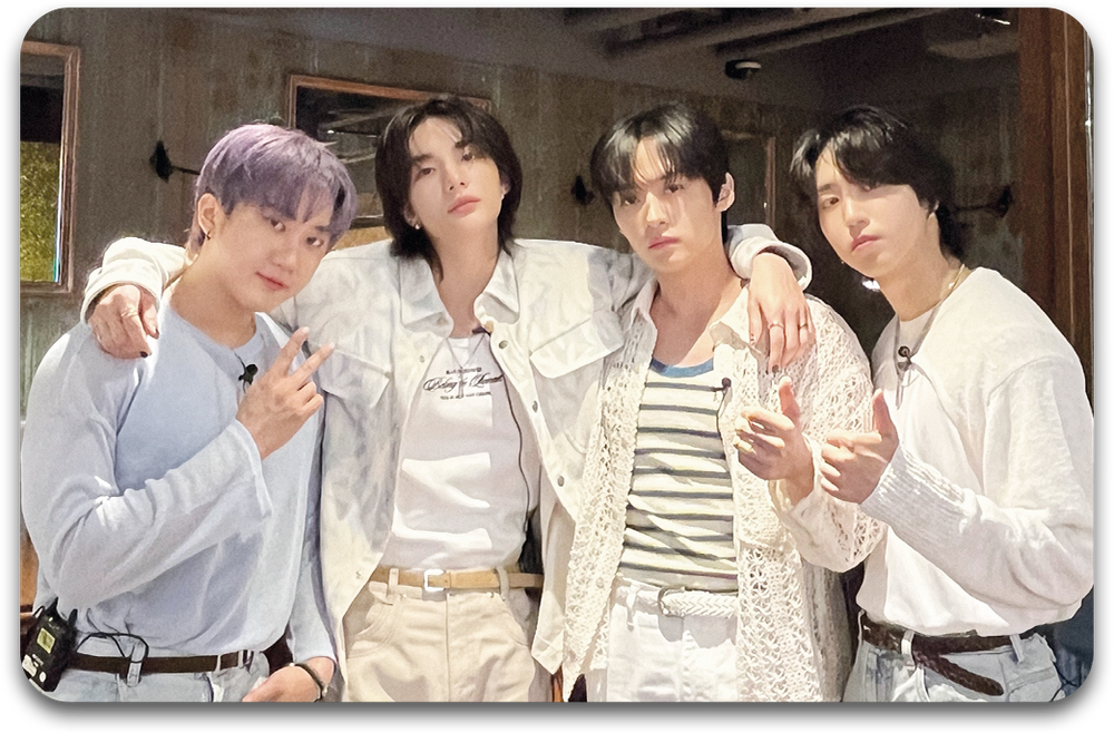 Карта / STRAY KIDS #1513