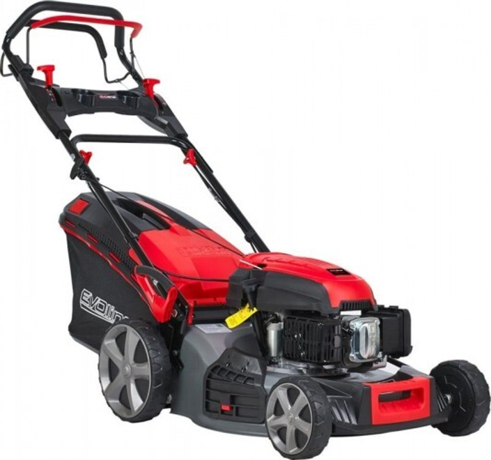 Газонокосилка бензиновая Evoline LMG53CV