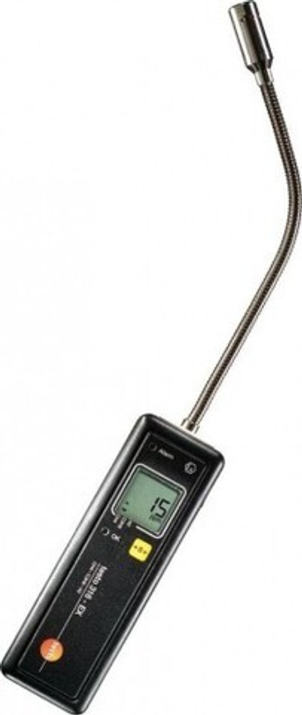 Детектор утечек горючих газов Testo 316-EX (во взрывозащищенном исполнении) 0632 0336