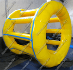 Элемент аквапарка "Цилиндр"