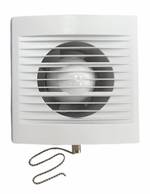 Вентилятор вытяжной 100 СВ 130 м3 в час