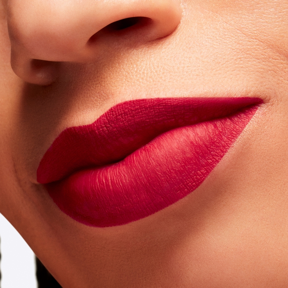 MAC Cosmetics Locked Kiss Ink 24HR Lipcolour - Стойкая матовая жидкая помада, 4 ml