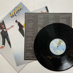 Винтажная виниловая пластинка LP Joe Cocker Luxury You Can Afford (Japan 1978) (No Obi)