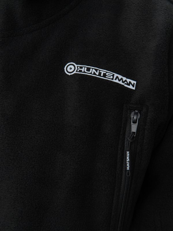 Куртка демисезонная Камелот ткань Polarfleece цвет Черный