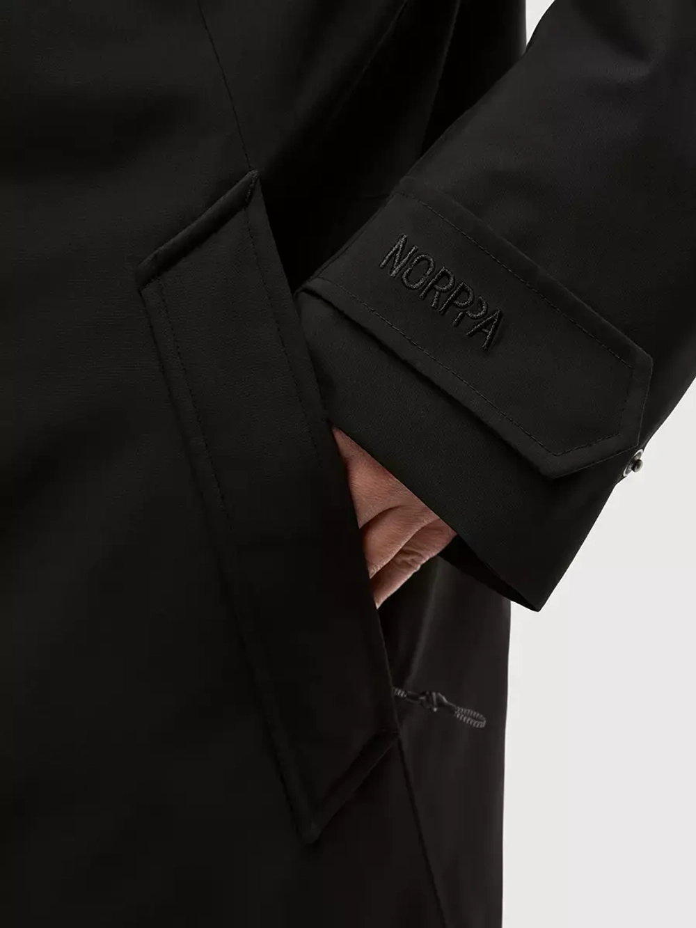 ПАРКА ЖЕНСКАЯ NORPPA IMANDRA ( 100601 )