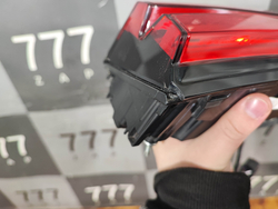 Фонарь задний левый Haval F7 2 24-нв Б/У Оригинал 4133119XKN02A