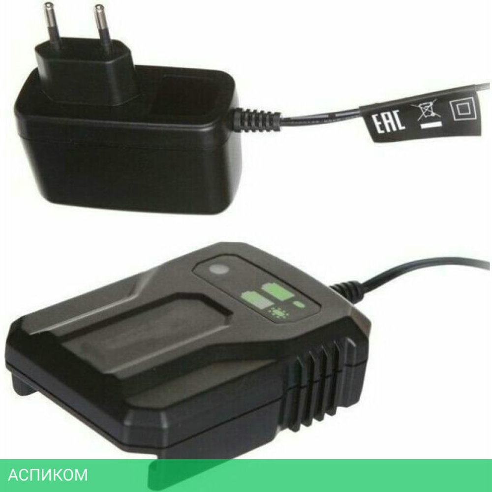 Зарядное устройство для инструмента Greenworks G40UCM2M (2946507)
