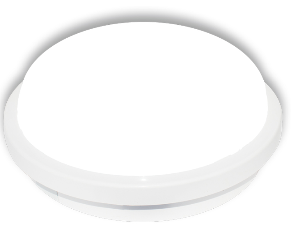 Светильник LEEK LE LED RBL WH 20W круг герметичный