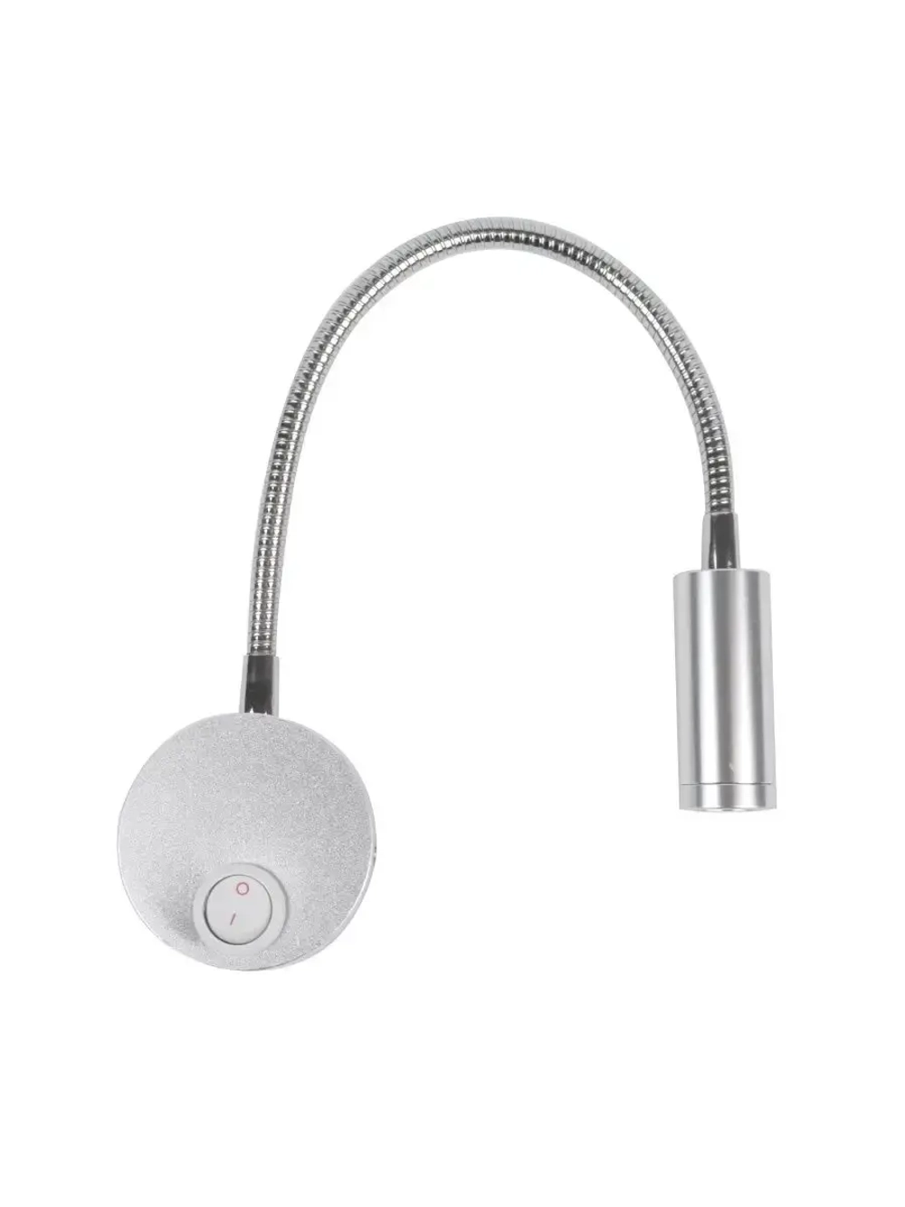 Бра светильник ULT-F21-3W/4000K IP20 SILVER
