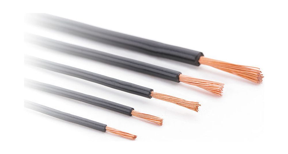 Провод монтажный низковольтный 1,3 мм2 /16AWG фиолетовый,10 м