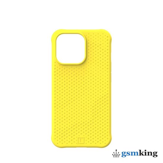 UAG DOT Series Case for Apple iPhone 13 Pro Acid (Жёлтый)11315V317878