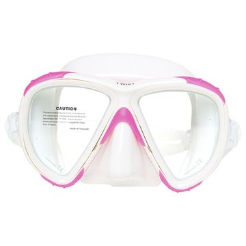 Маска Marlin Twist Pink/White