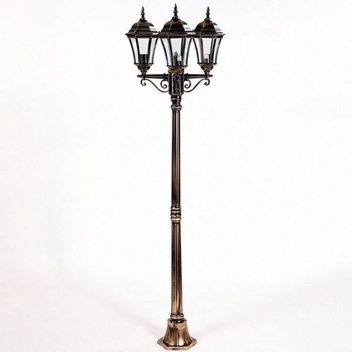 Фонарный столб YAOHUA LUX ASTORIA 1 S 91308SB Gb
