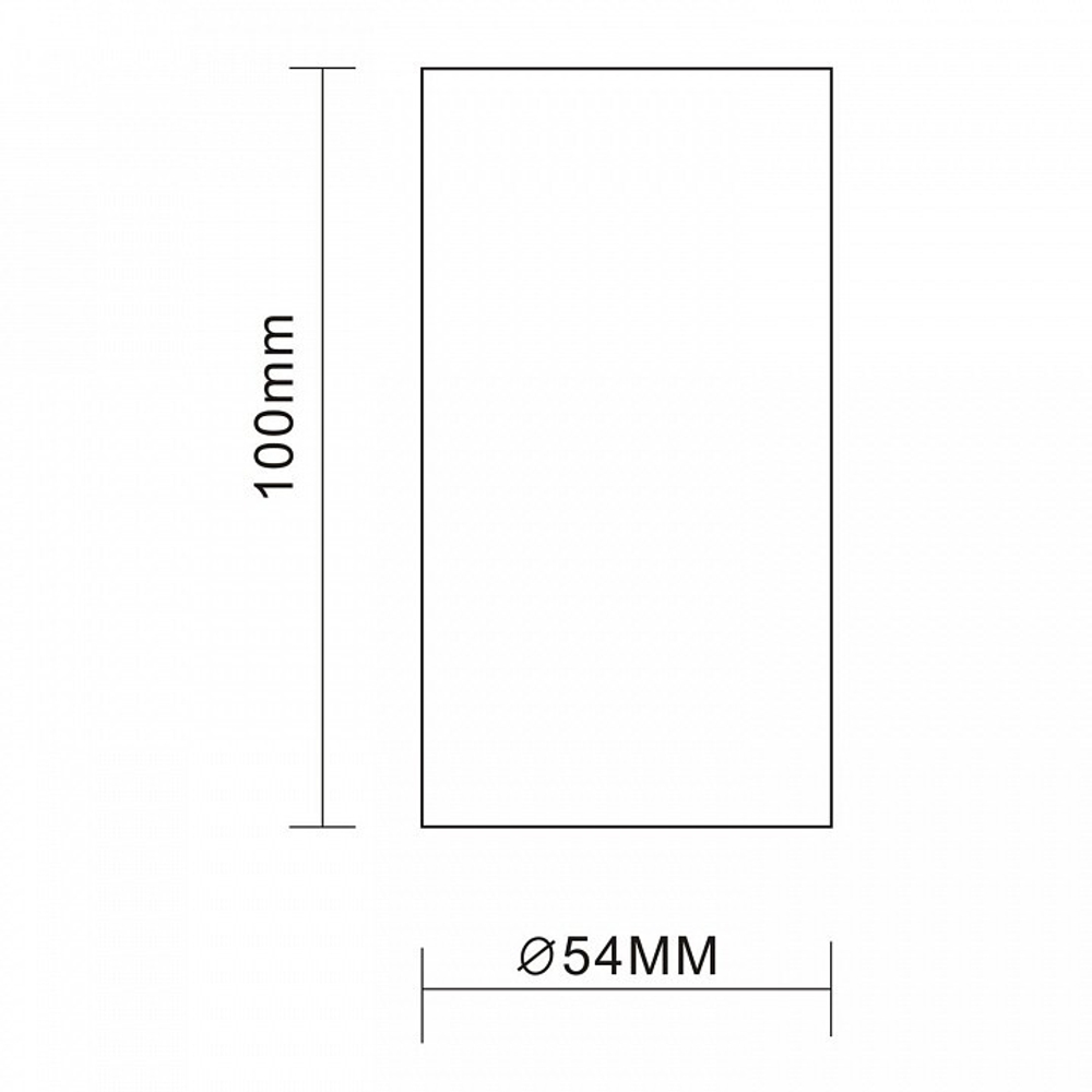 Накладной светильник ST-Luce Simplus ST110.407.01