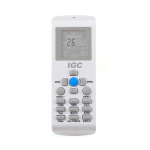 Колонный кондиционер IGC IPХ-60HS/U