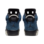 Кроссовки Air Jordan 6 Washed Denim