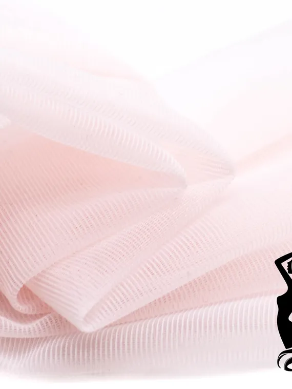 Неэластичная сетка Lauma, арт.387, пастельно-розовый 906