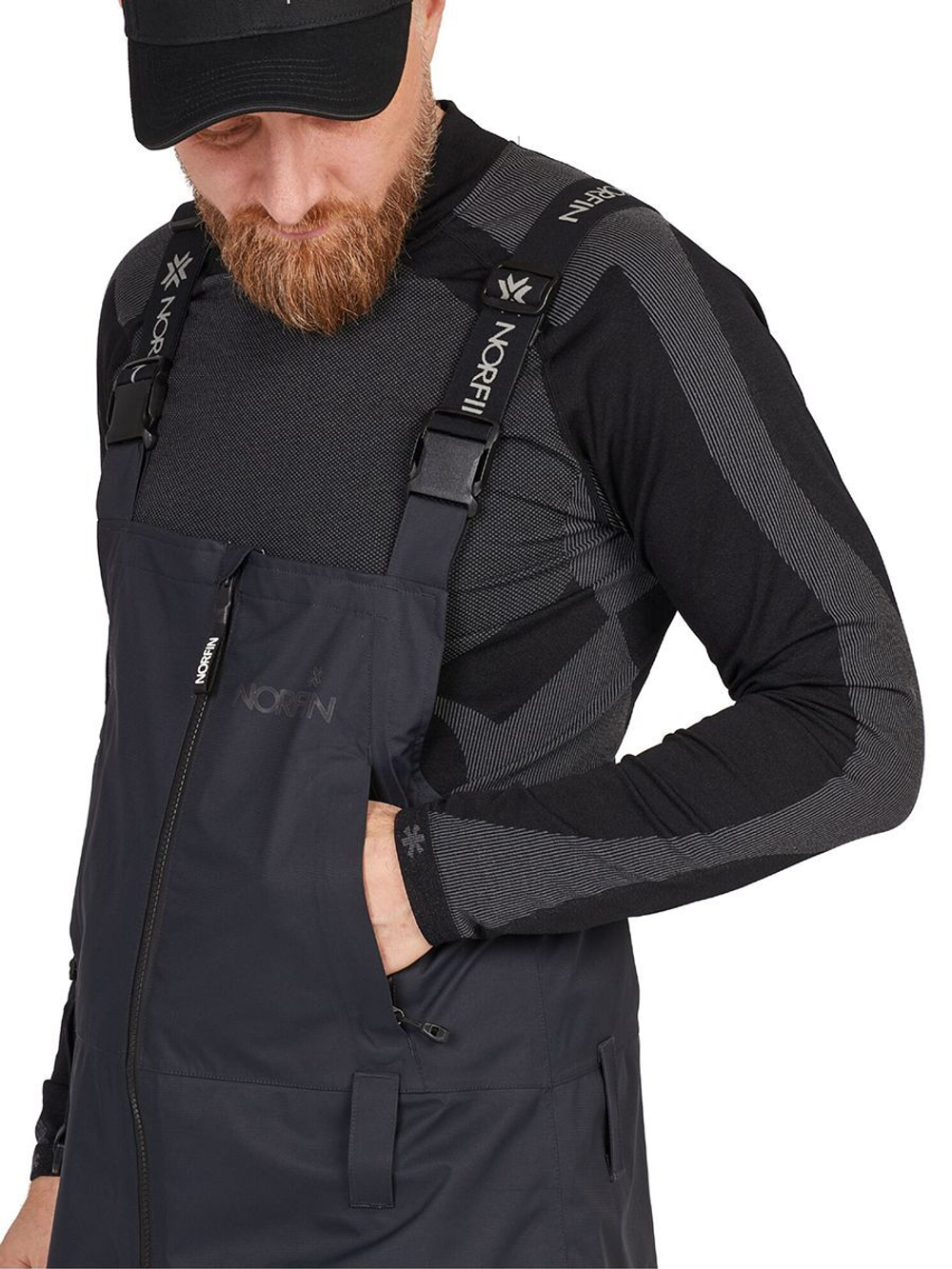 Штаны Norfin TORRENT PRO 03 р.L