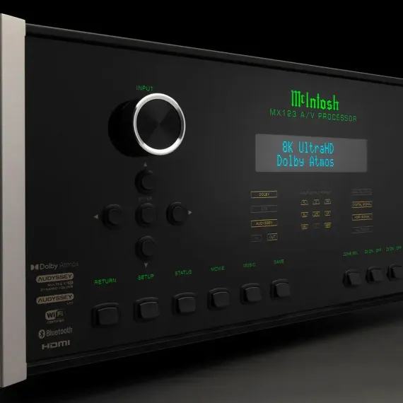 Mcintosh MX123