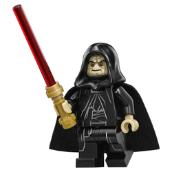 LEGO Star Wars: Превращение в Дарта Вейдера 75183 — Darth Vader Transformation — Лего Звездные войны Стар Ворз