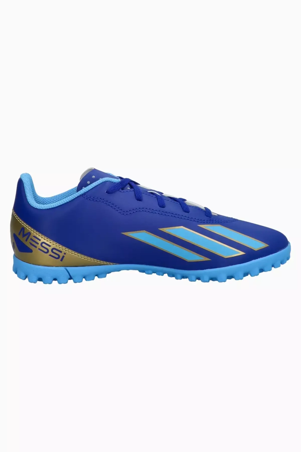 Сороконожки adidas X Crazyfast Messi Club TF Junior