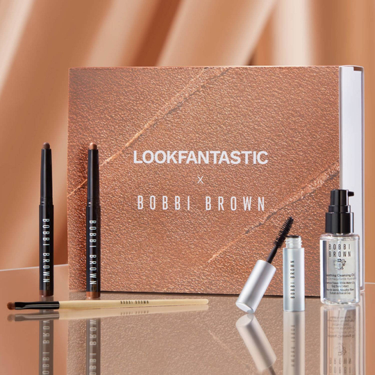 LookFantastic X Bobbi Brown Smokey Eye Edit