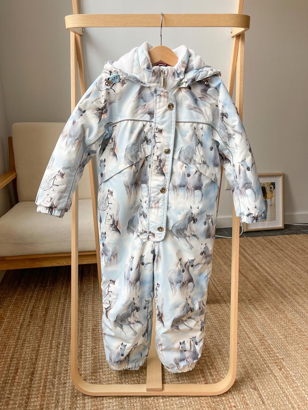 Комбинезон Les trois Vallees