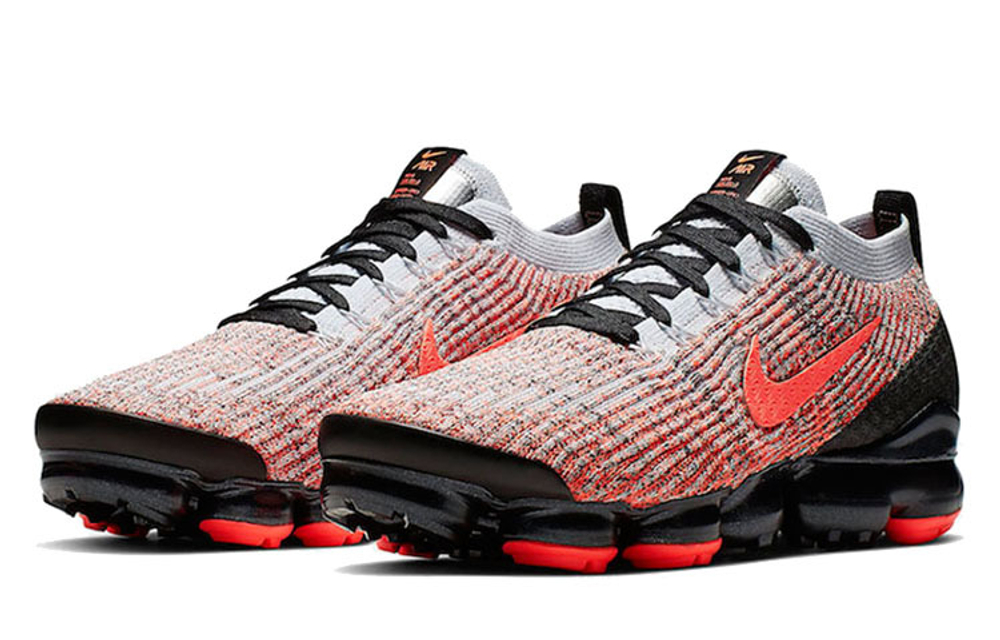 Кроссовки Nike Vapormax Flyknit 3.0 Bright Mango