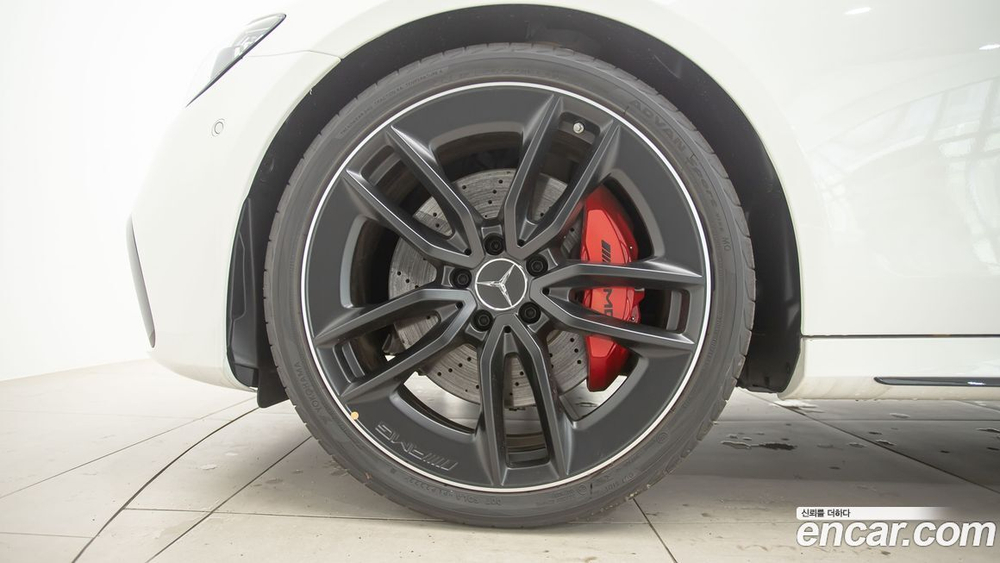 Mercedes-Benz E-Class W213 E53 AMG 4MATIC+ (12.2022)