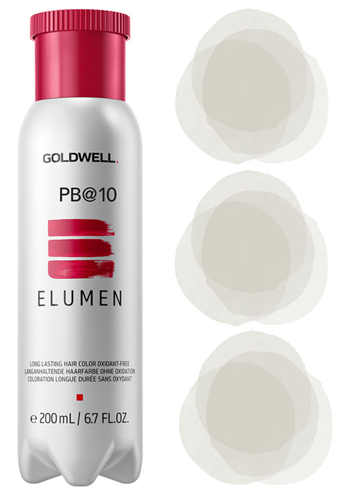 Goldwell Elumen PB@10 жемчужно-бежевый 200 мл