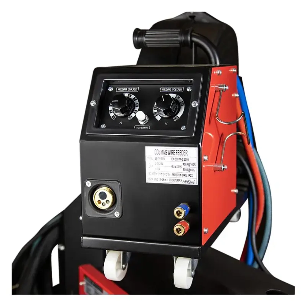 FoxWeld UNO MIG 500 DOUBLE PULSE сварочный полуавтомат 7183