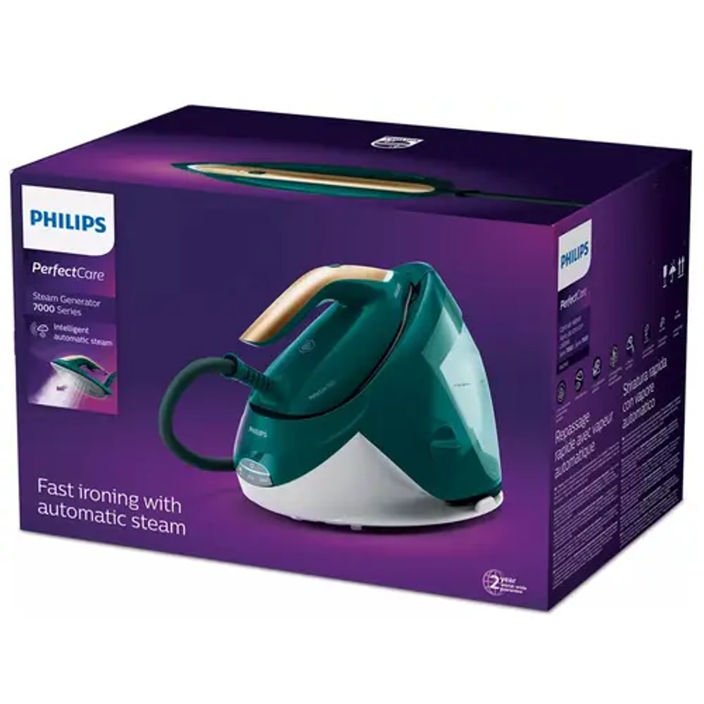 Парогенератор Philips PSG7140/70