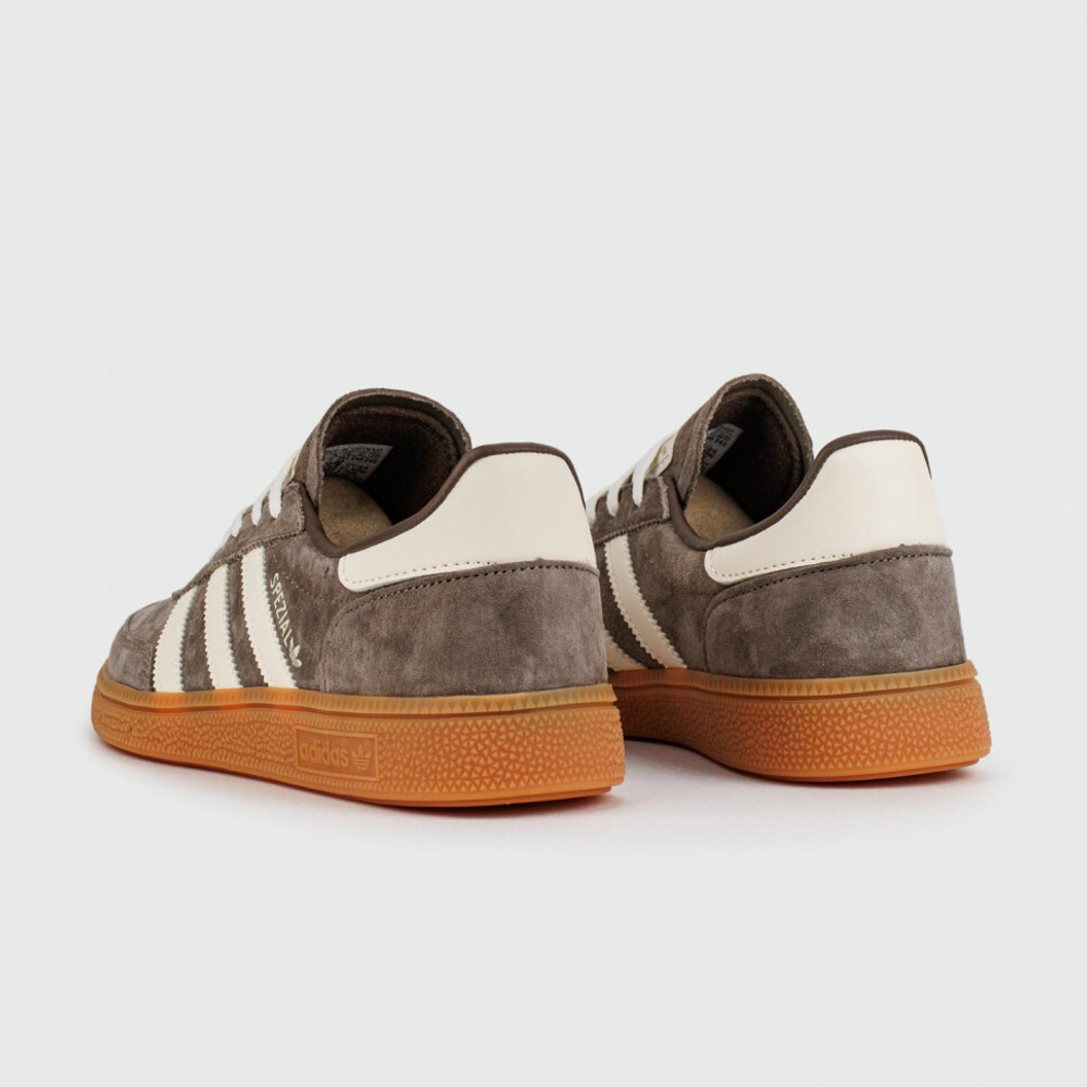кроссовки Adidas Spezial Earth / Gum Wmns IF6490