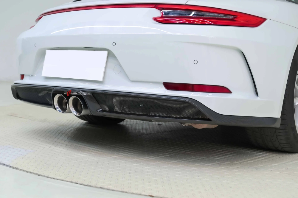 Обвес переделка в стиле GT3 991.2 для PORSCHE 911 991.1 / 991.2 2011–2020