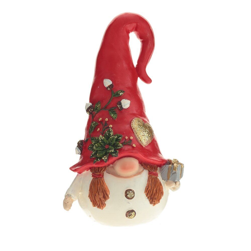 GAEM Фигурка декоративная "Гном", L10 W8 H16 см, 2в.