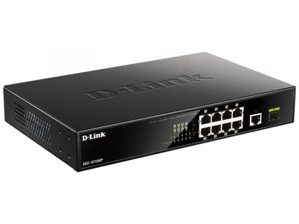 DGS-1010MP/A1A