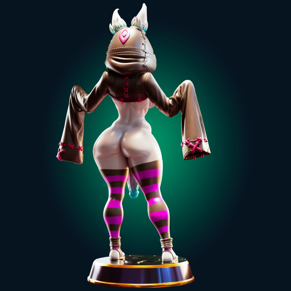 Векс League of Legends lol Фигурка