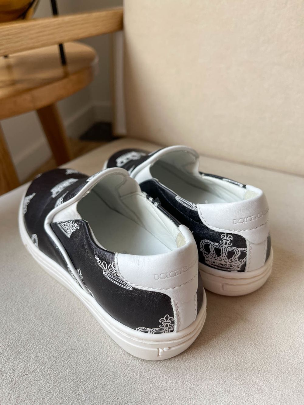 Слипоны Dolce&Gabbana, 27