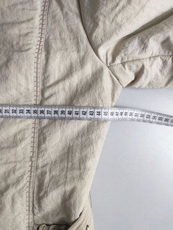 Куртка SNOW OWL демисезонная светлая 44 размер